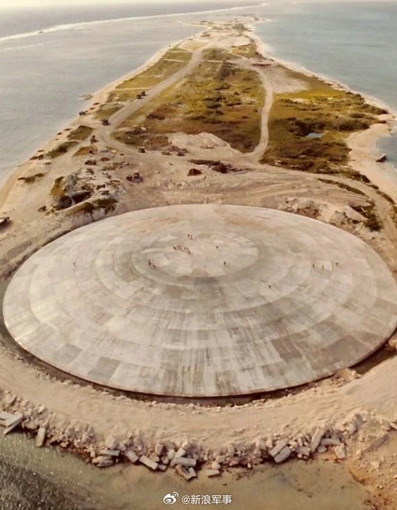 美军核坟墓现裂缝，辐射量超切尔诺贝利