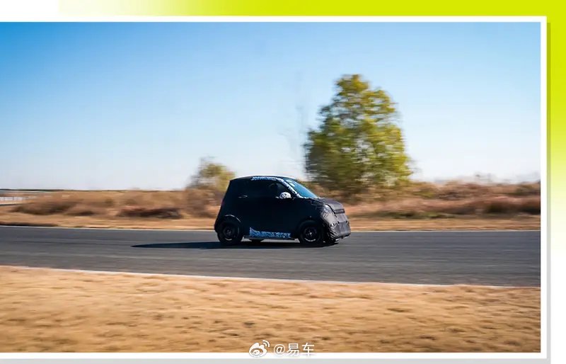 smart 2号启动全球道路测试，基于全新ECA架构后轮驱动