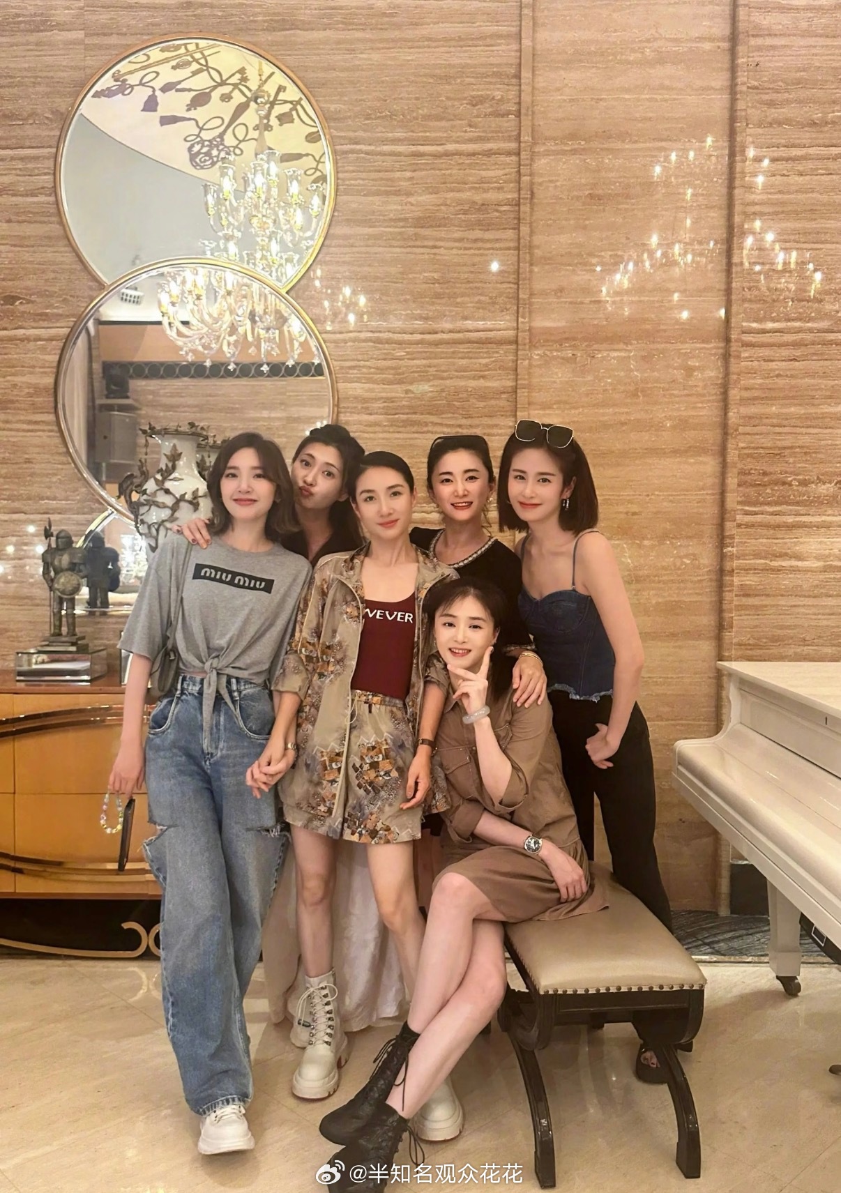 唐艺昕陶昕然从甄嬛传同台到携手乘风破浪