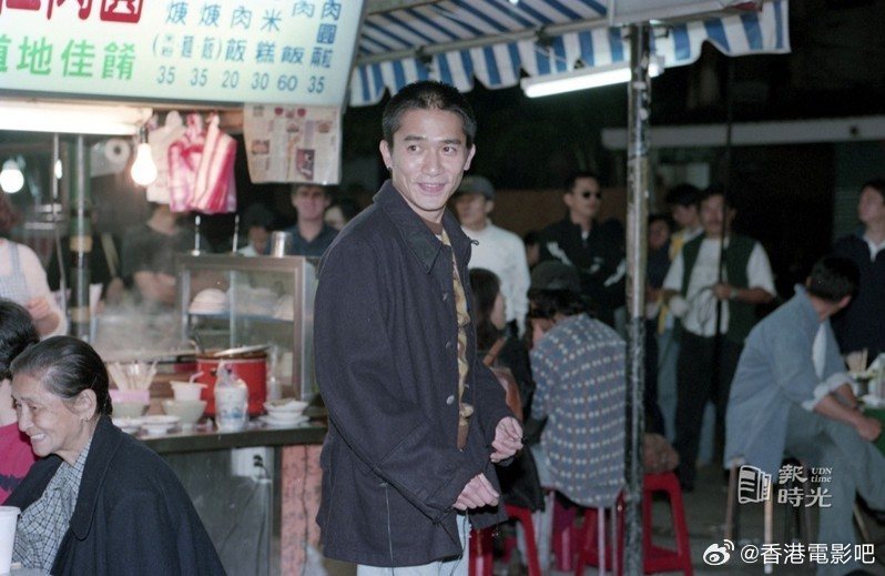 王家卫《春光乍泄》1997年台北取景