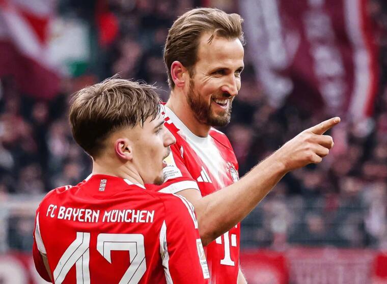 马特乌斯称凯恩无理由离开拜仁，坚信其将续约