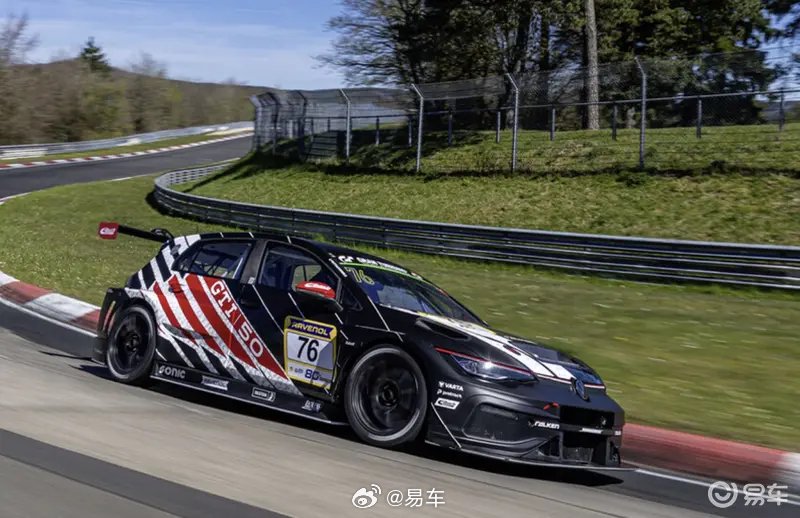 大众纯电ID. Polo GTI 5月15日首发,首款GTI标识电动车