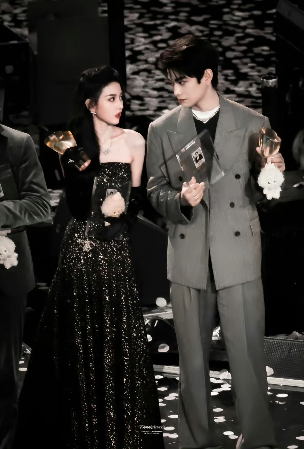 丁禹兮宋祖儿主演《司宫令》官宣，美食权谋题材引期待