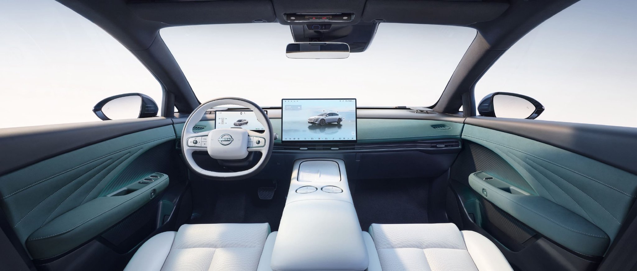 东风日产N7青春版10.99万起，定义10万级纯电优选标准