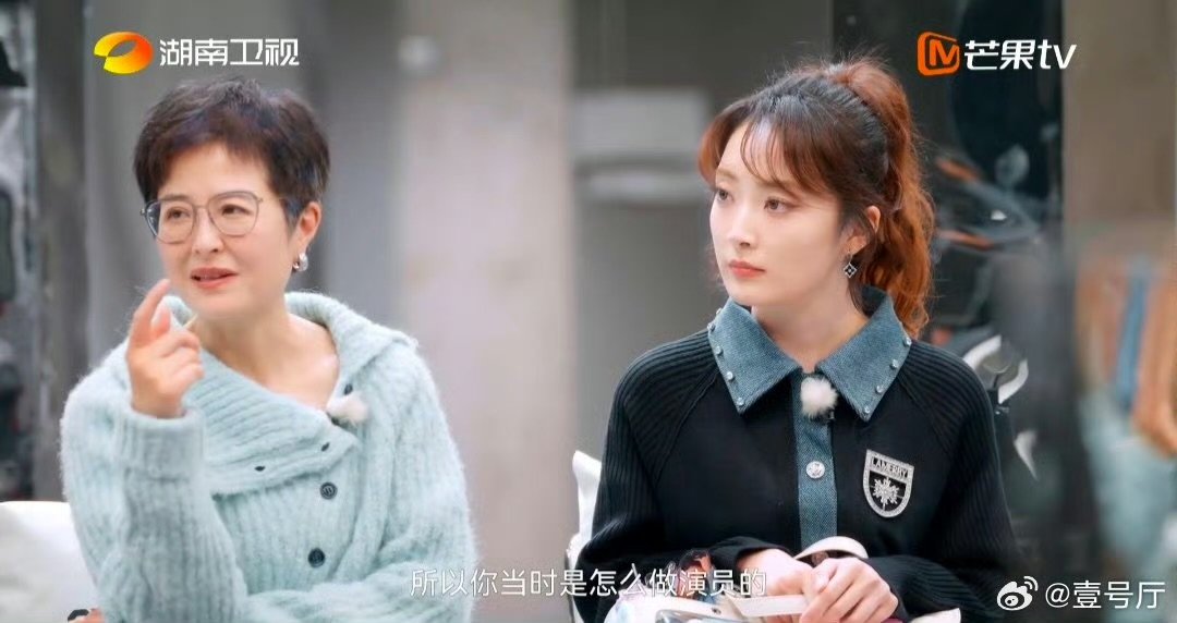 苏有朋默默努力提升自我，湖南卫视见证成长