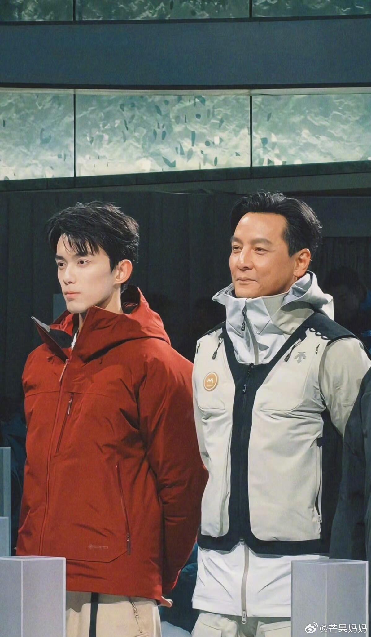 吴磊吴彦祖同驾法拉利引热议