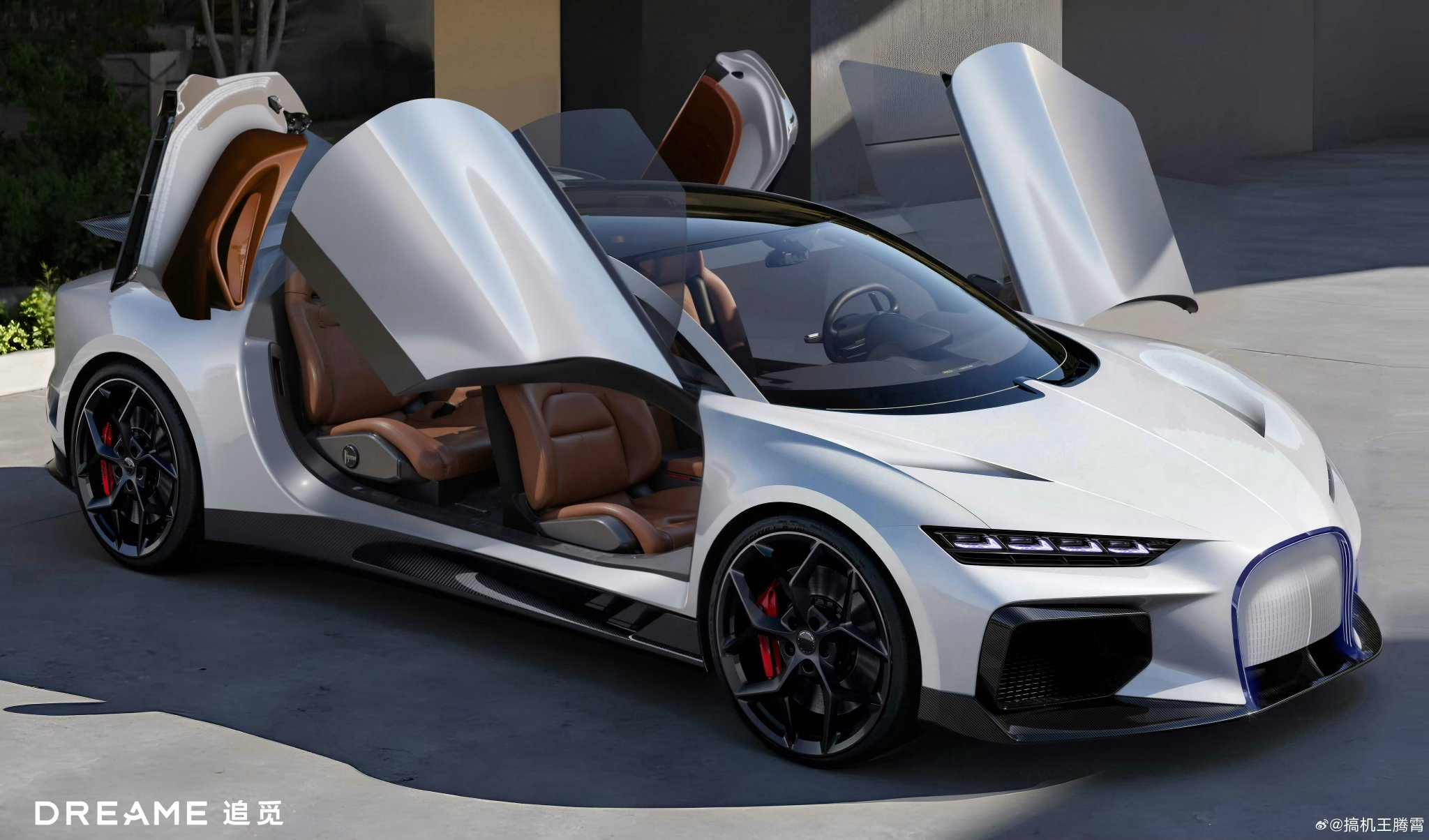 追觅宣布造车造手机，对标布加迪华为小米