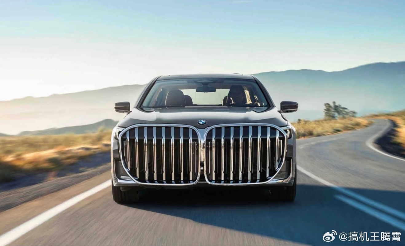 宝马7系降价27万，多款热门车型跟降