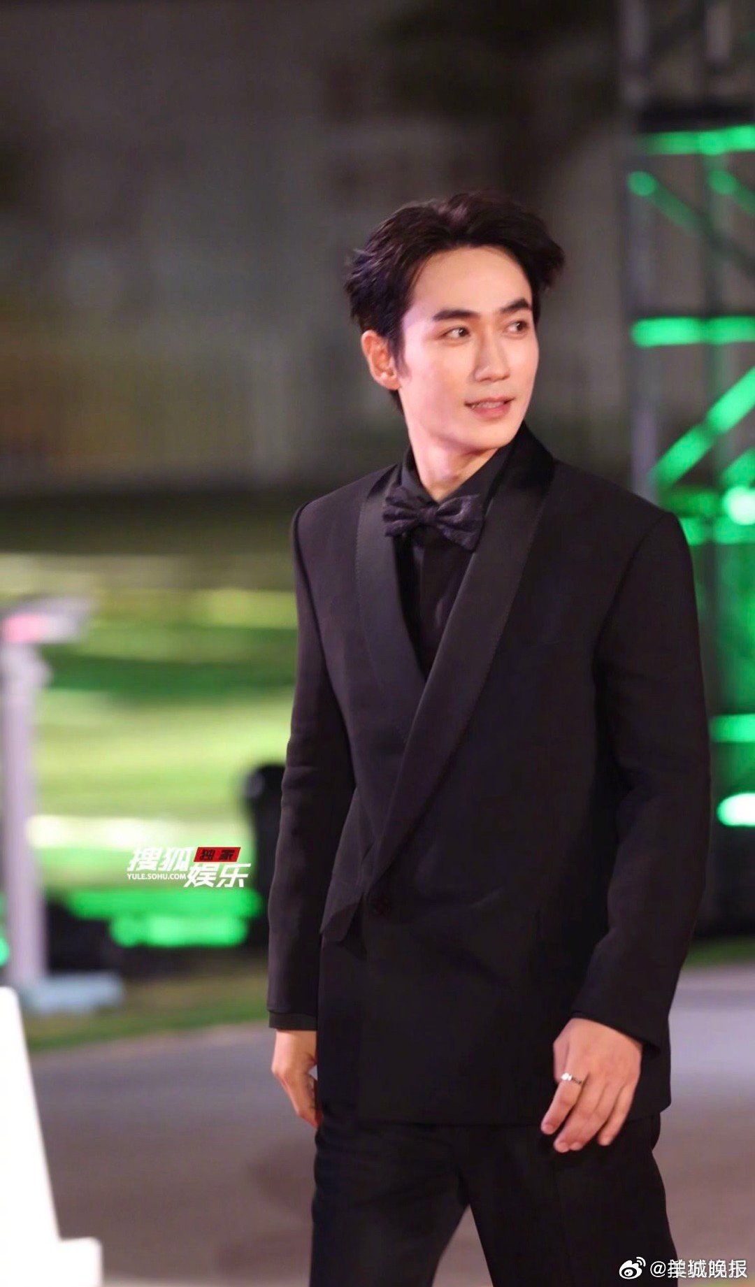 金鸡奖男星生图曝光，朱一龙易烊千玺刘昊然等亮相