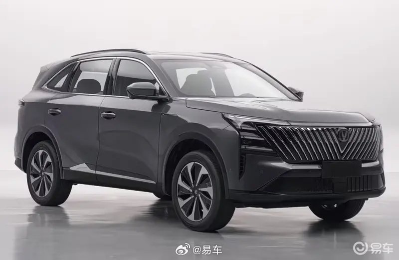 长安第四代CS75PLUS HEV 3月30日亮相，搭载蓝鲸超擎混动技术