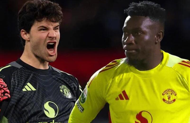 前曼联门将博斯尼奇点评奥纳纳与拉门斯表现差异