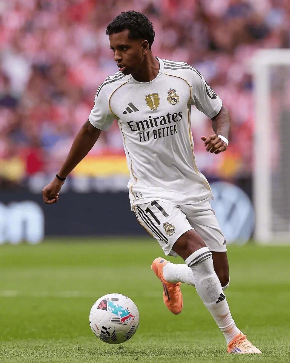 罗德里戈破荒助皇马2比1客胜阿拉维斯