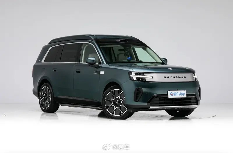 小米澎程N90 Max探索版归类小型专用客车，上牌需上线检测