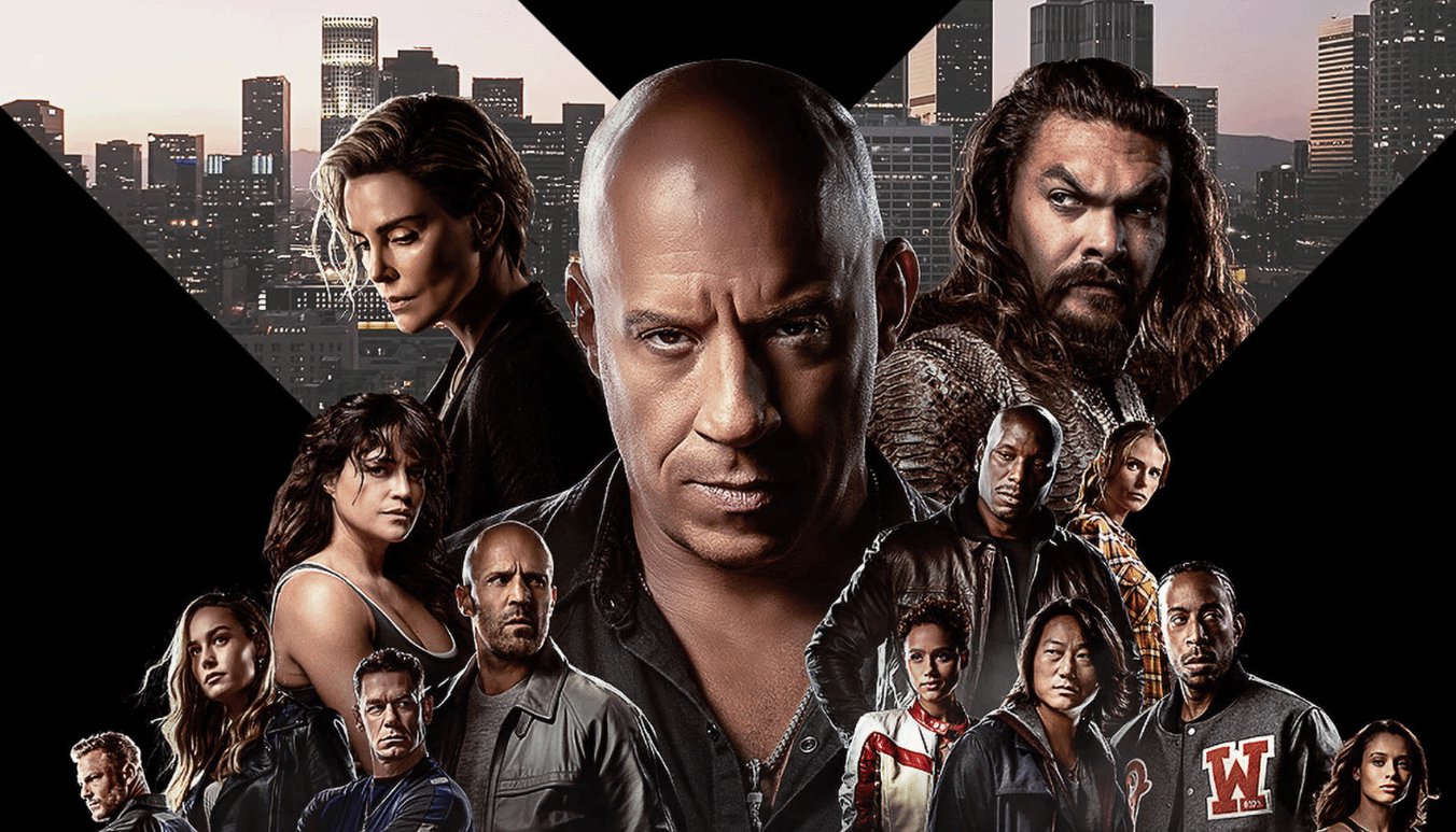 范迪塞尔宣布《速度与激情11》定档2028年3月17日