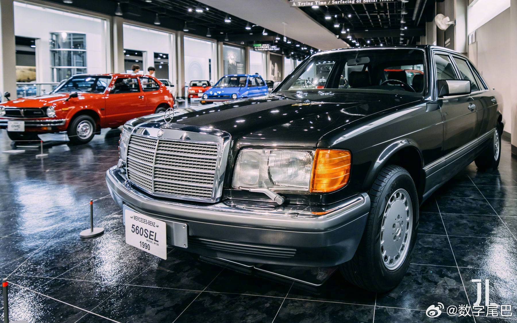 丰田博物馆展LFA敞篷版，名古屋见证汽车设计黄金时代