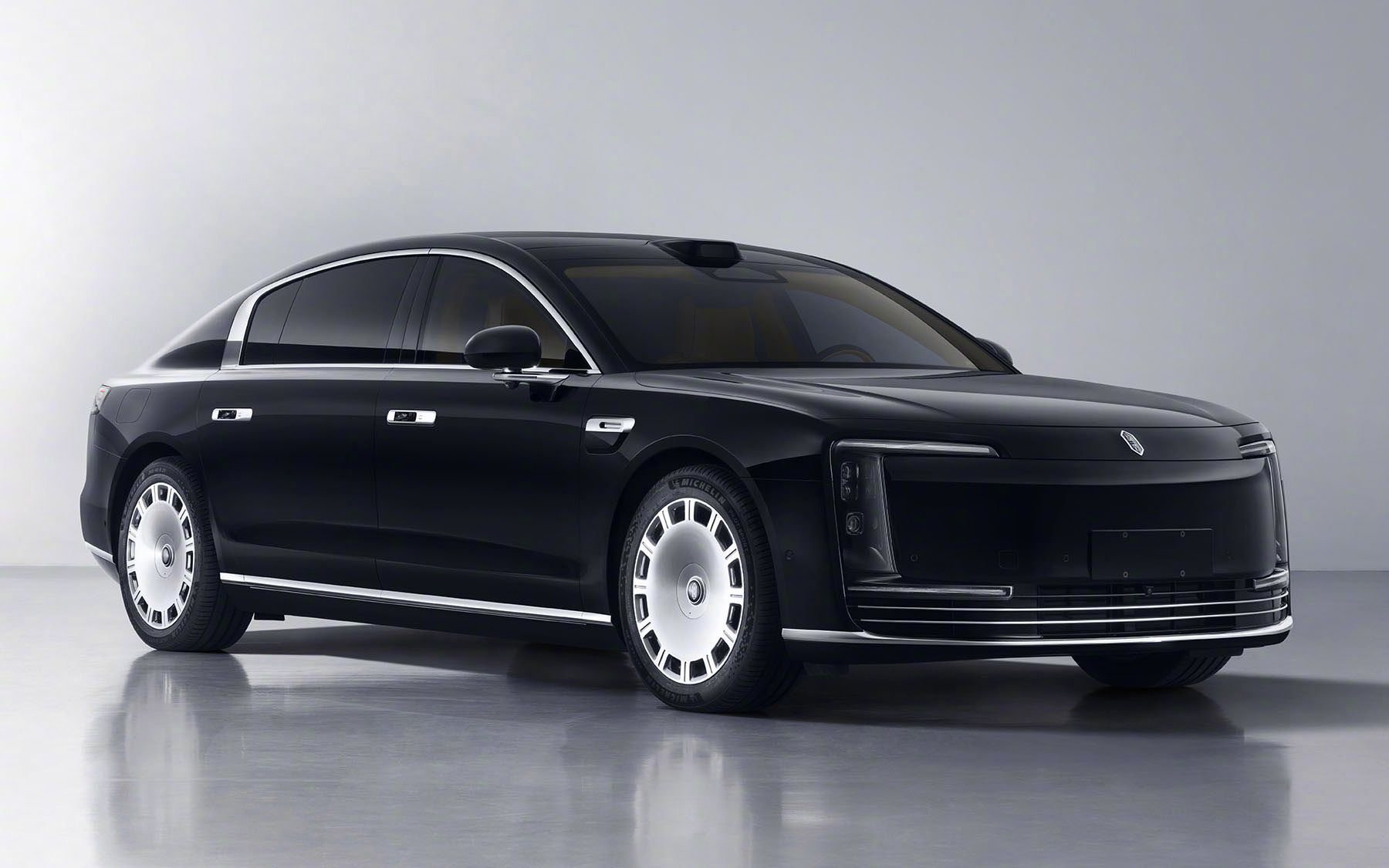 鸿蒙智行尊界S800申报，增程器功率升至127千瓦