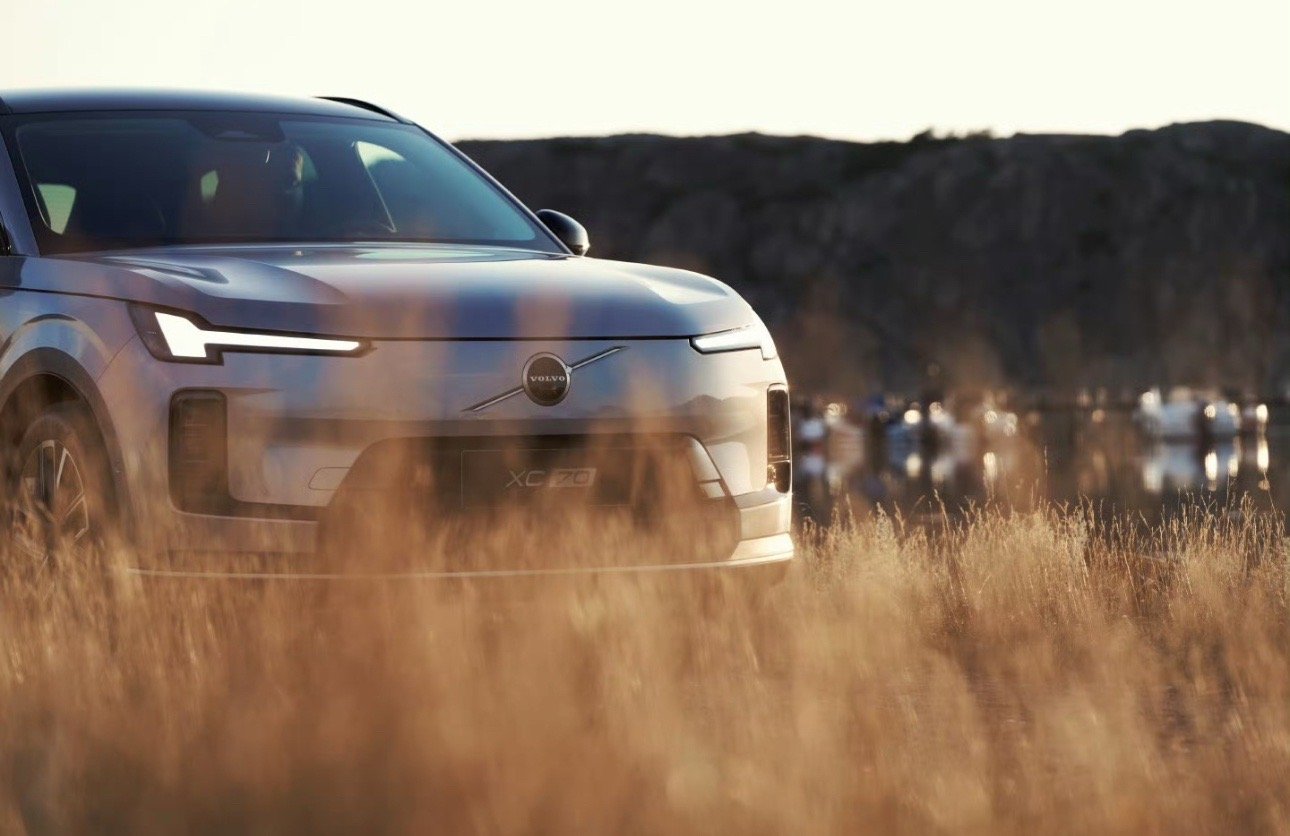 沃尔沃XC70全球首发，29.99万起续航1200公里