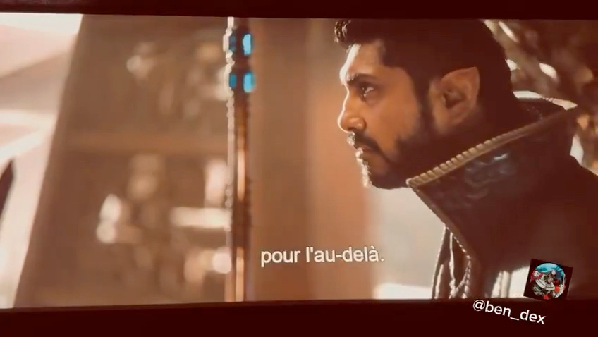 复联5新预告泄露，石头人现身瓦坎达、海王纳摩回归