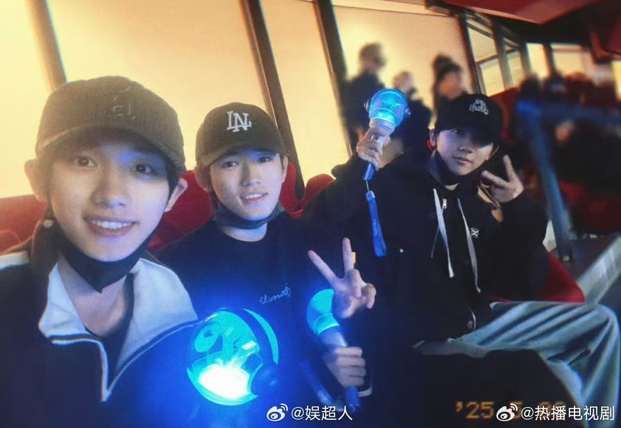 张杰演唱会嘉宾阵容曝光，时代少年团确认加盟