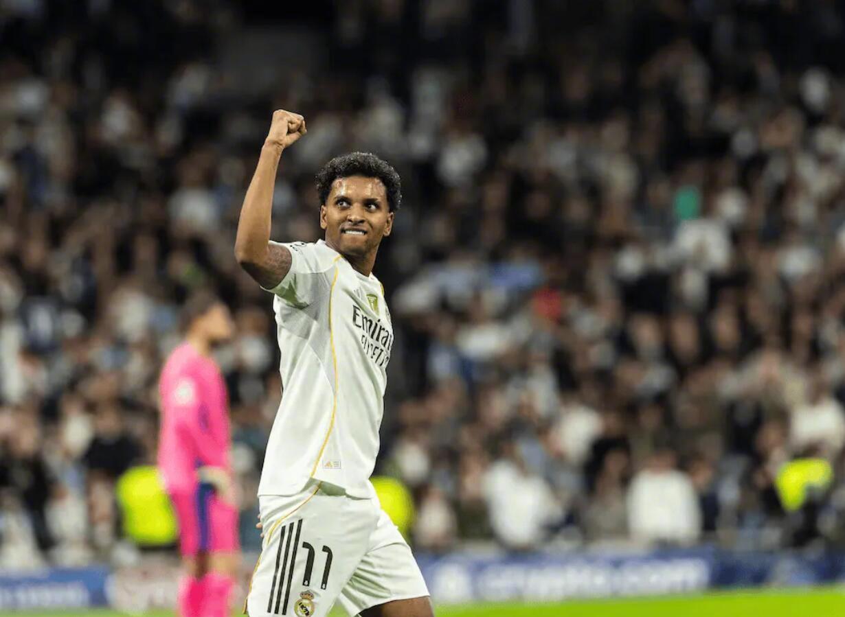 记者称罗德里戈状态差因性格内敛缺乏关爱，他渴望在皇马退役