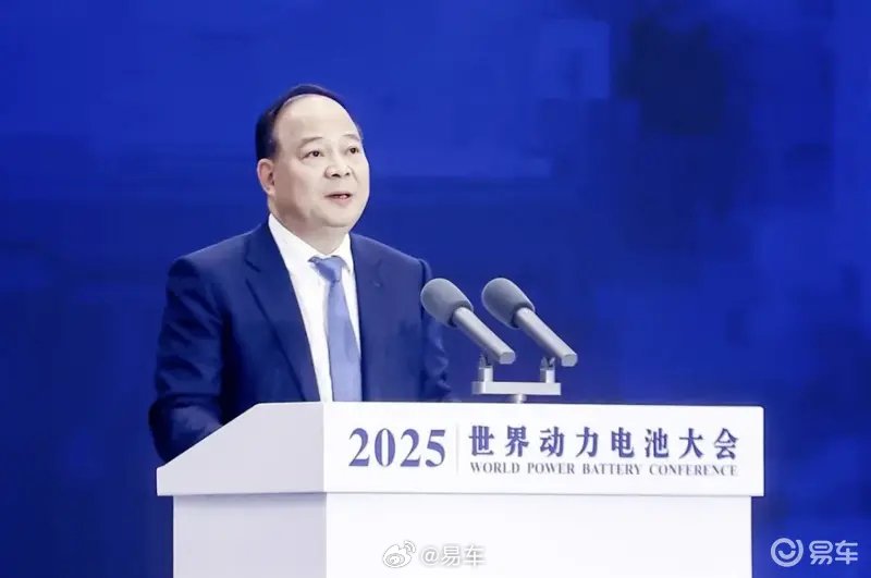 宁德时代第五代磷酸铁锂电池量产，能量密度突破