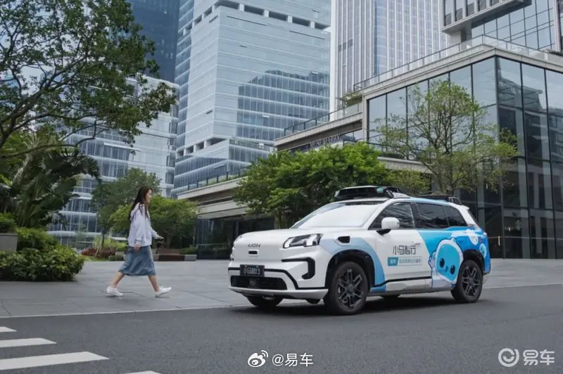 小马智行第七代Robotaxi今起投运，设计寿命60万公里