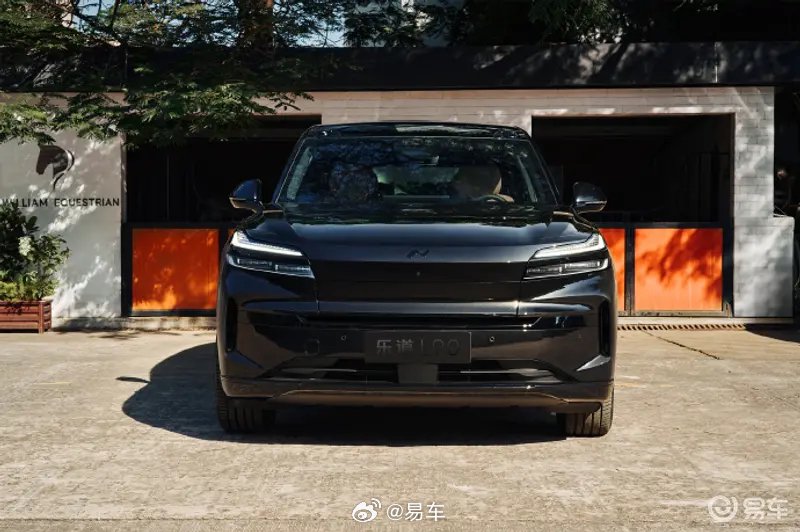 乐道L90黑骑士特别版携古天乐亮相2025广州车展