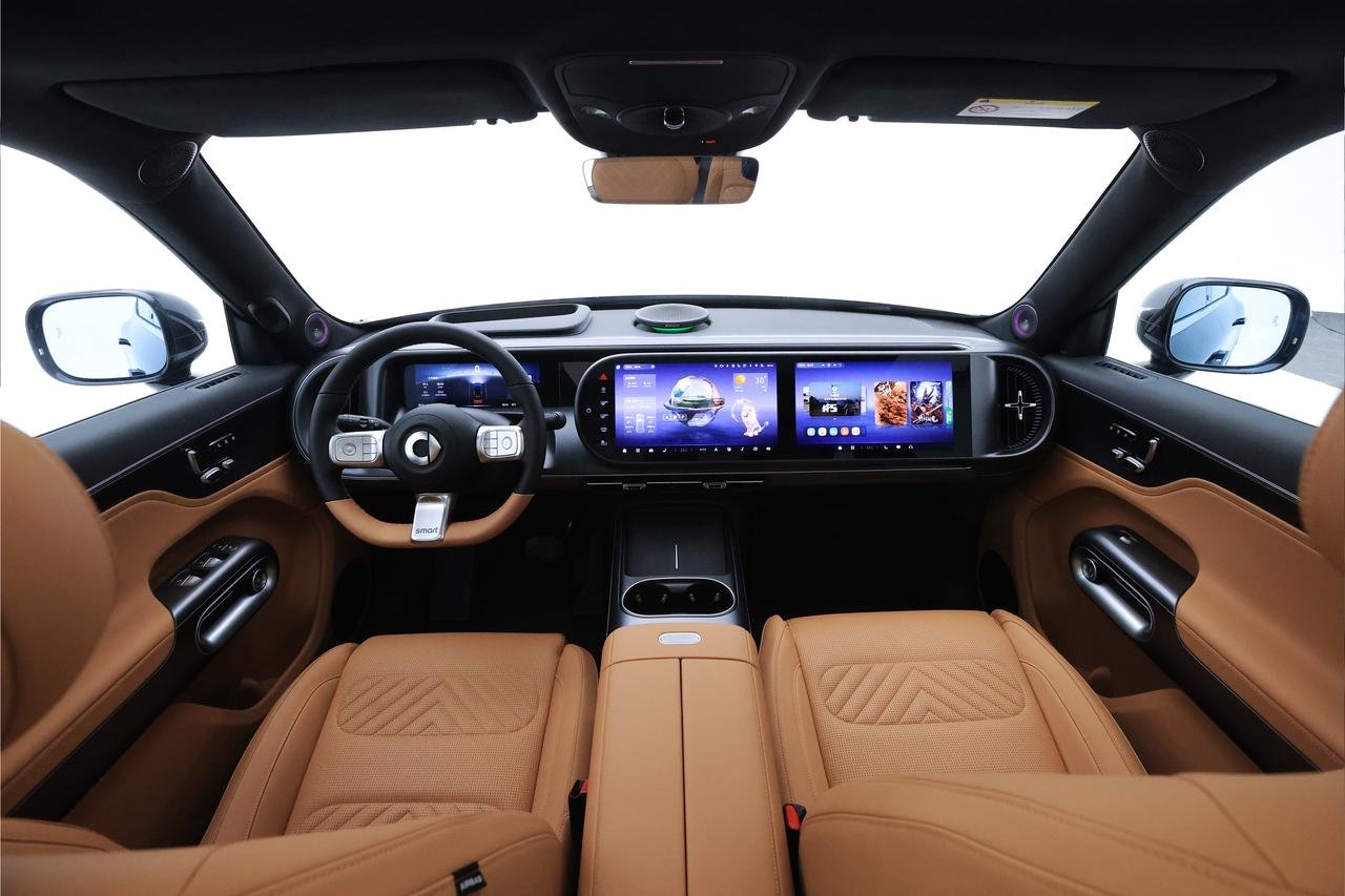 smart精灵5号EHD上市，双13英寸屏配AMD芯片