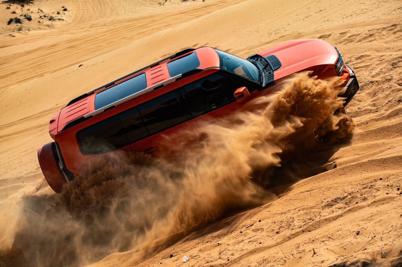 迪拜富豪G700座驾搭载Lexicon音响打造移动头等舱