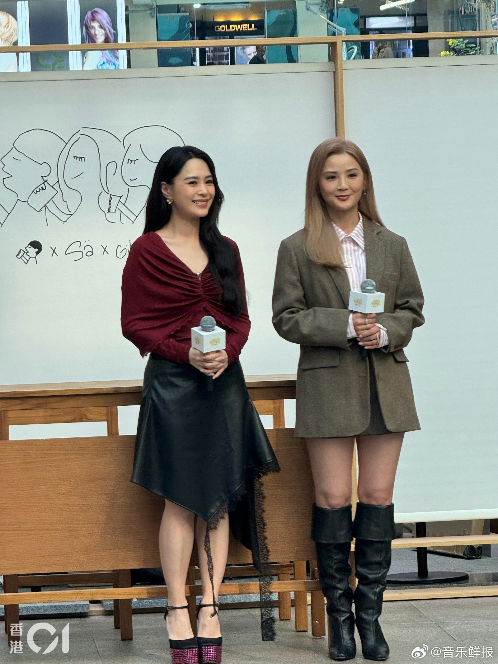 阿Sa公开恋情承认与33岁健身教练Elvis交往