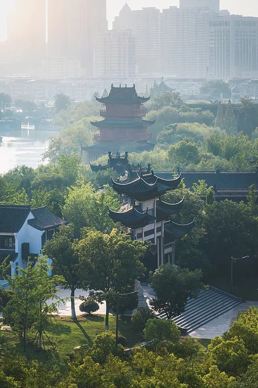淮安与三大名著渊源深厚，西游记水浒传IP孵化地