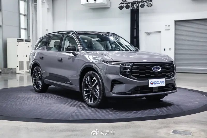 2026款福特锐界L上市，售价22.98万起