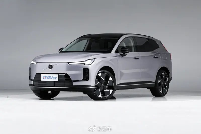 沃尔沃XC70上市26.99万起，纯电续航超200km