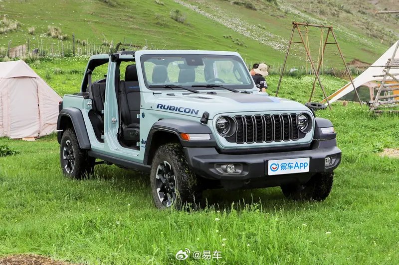 Jeep牧马人4xe召回893辆，轮胎压力监测系统存隐患