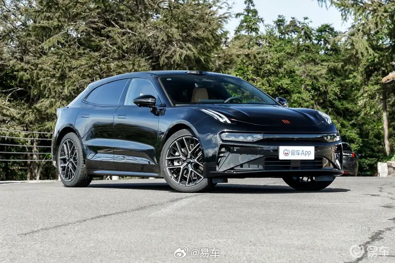 焕新极氪001上市，限时价25.98万起，零百加速2.83s