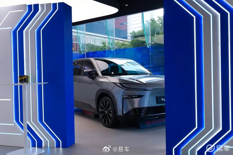 丰田铂智3X登陆香港市场，将助力中国产业链走向全球