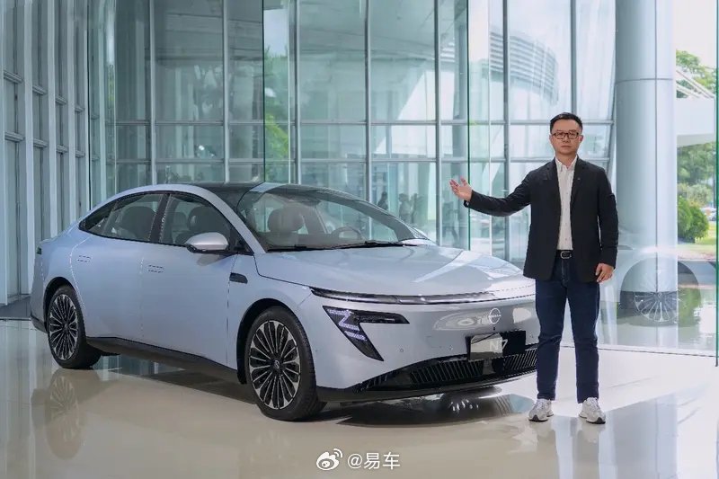 东风日产N7推送OS 1.3.0版本，新增城市记忆领航与记忆泊车功能