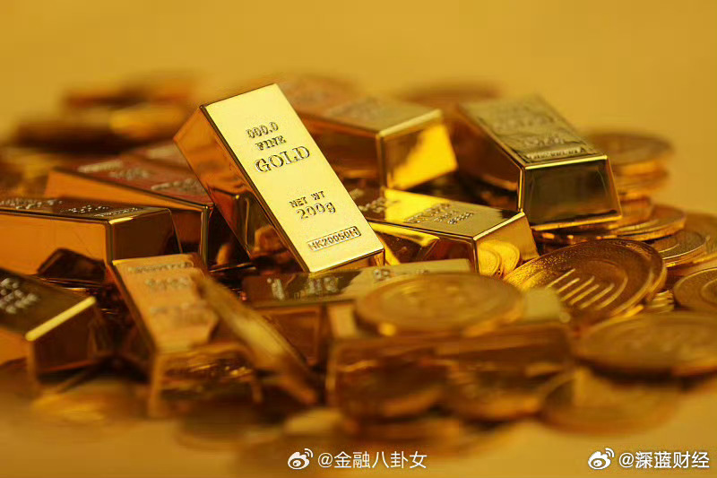世界黄金协会：三季度全球黄金投资需求激增47%，中国购入74吨