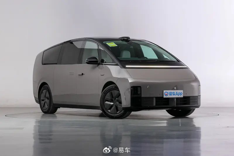 2024款理想MEGA召回11411辆，冷却液问题或致电池热失控