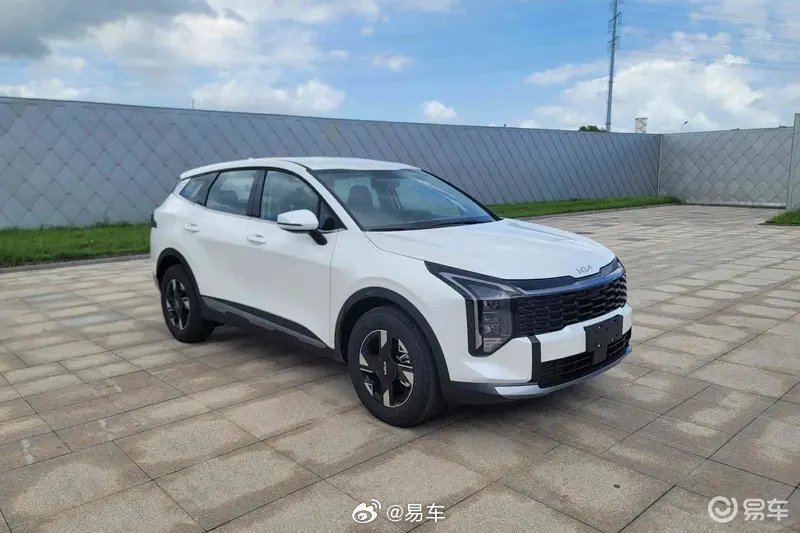 起亚新狮铂拓界和EV5特别版将广州车展首发