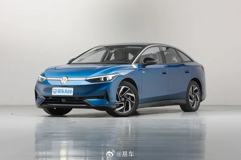 一汽大众召回187辆ID.7 VIZZION，副驾驶气囊存隐患