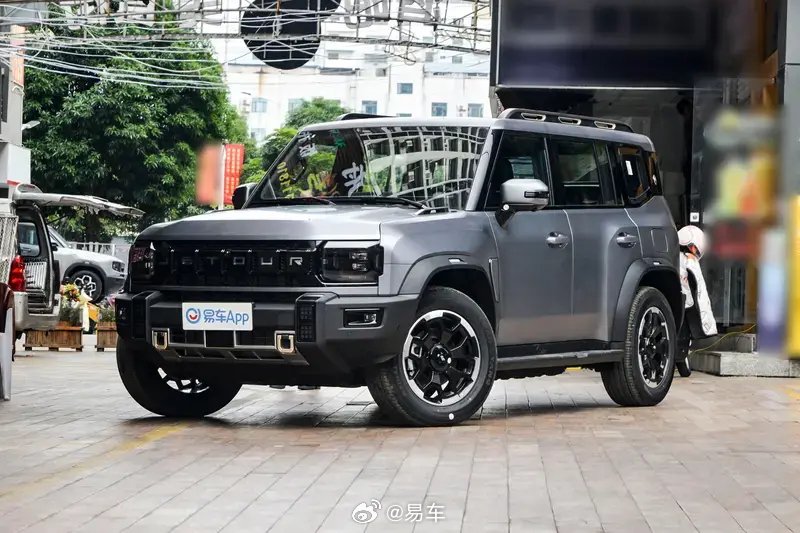 捷途旅行者C-DM上市，限时价15.29万起搭载智能四驱