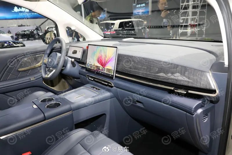 2025广州车展岚图梦想家山河四座版亮相，四季度交付