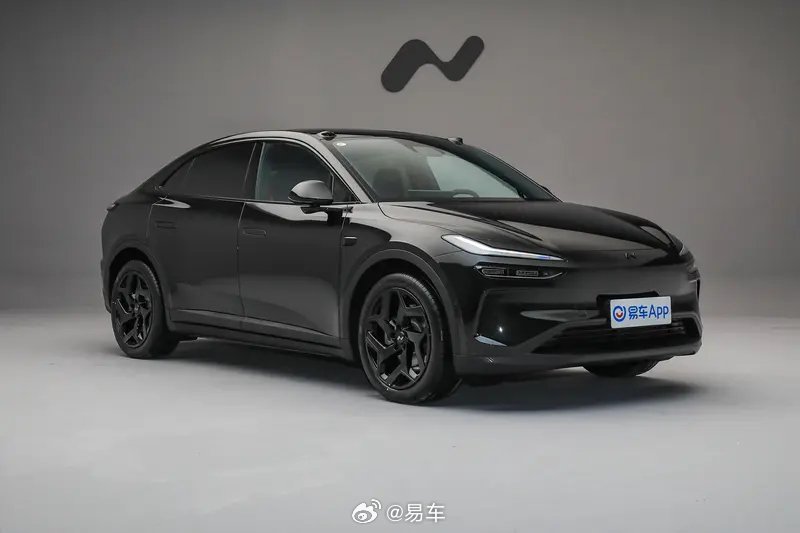 乐道L60黑骑士上市，售价21.19万元