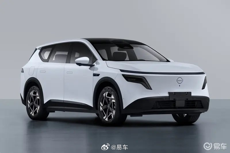 东风日产NX8申报图曝光，提供纯电和增程双动力