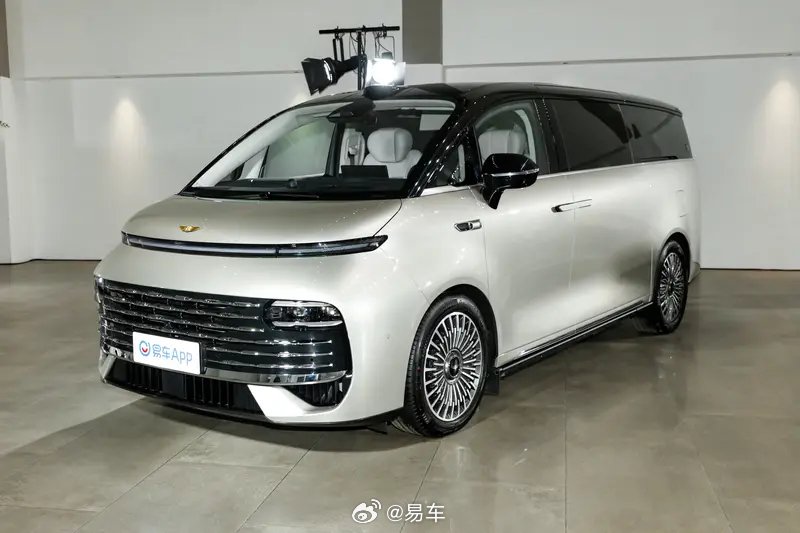 吉利银河V900尺寸及空间细节公布，轴距3200mm、后备箱1100L