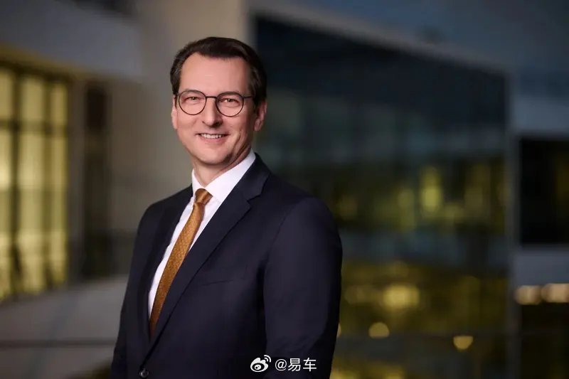 诺德科沃奇2026年接任宝马集团董事长