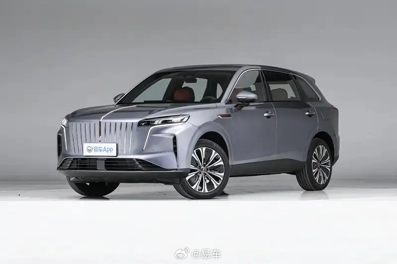 红旗HS6 PHEV 12月16日上市，预售17.88万元起