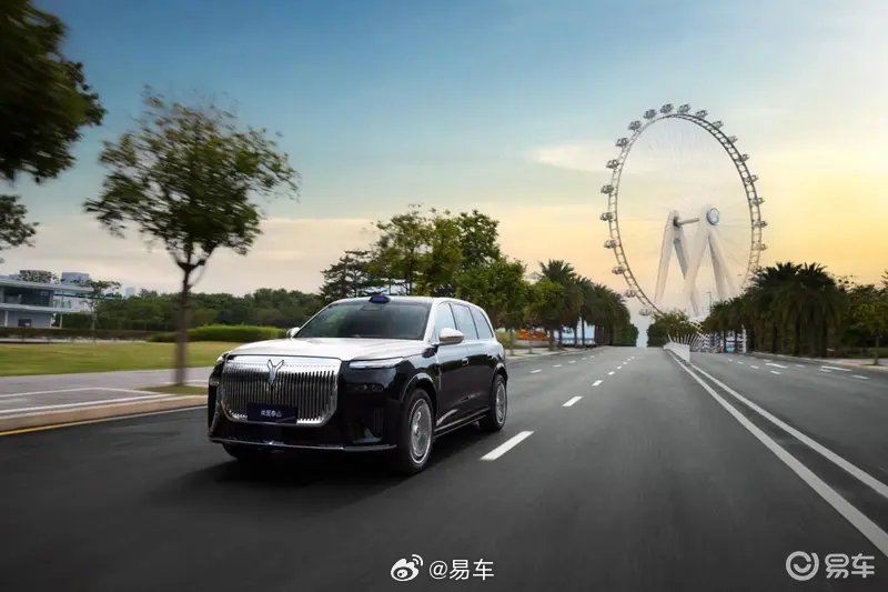 岚图L3级自动驾驶进入道路测试，泰山四激光版已上市