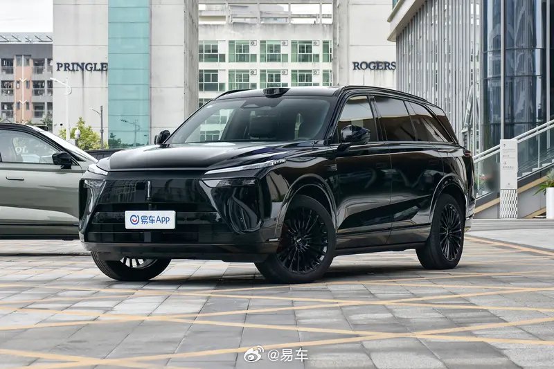 魏牌蓝山智能进阶版上市，限时换新价27.58万起